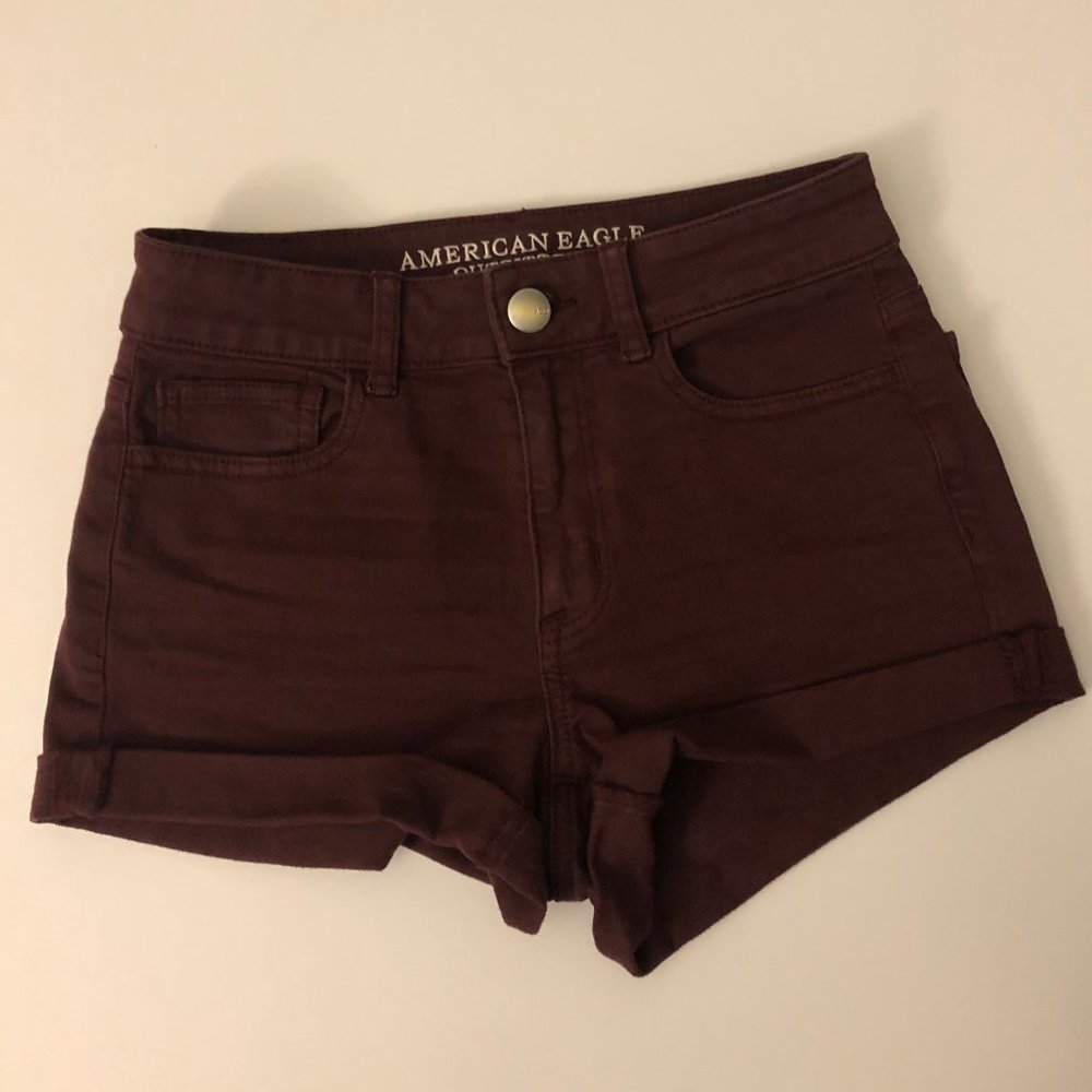 Jean Shorts, American Eagle